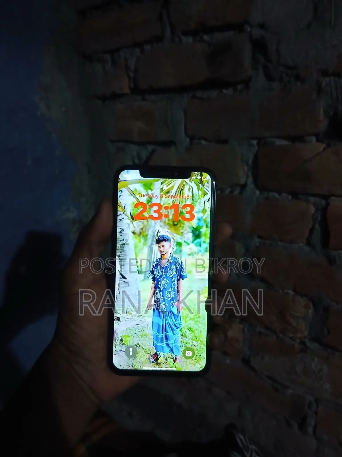 Apple iPhone XS 64 GB Gold