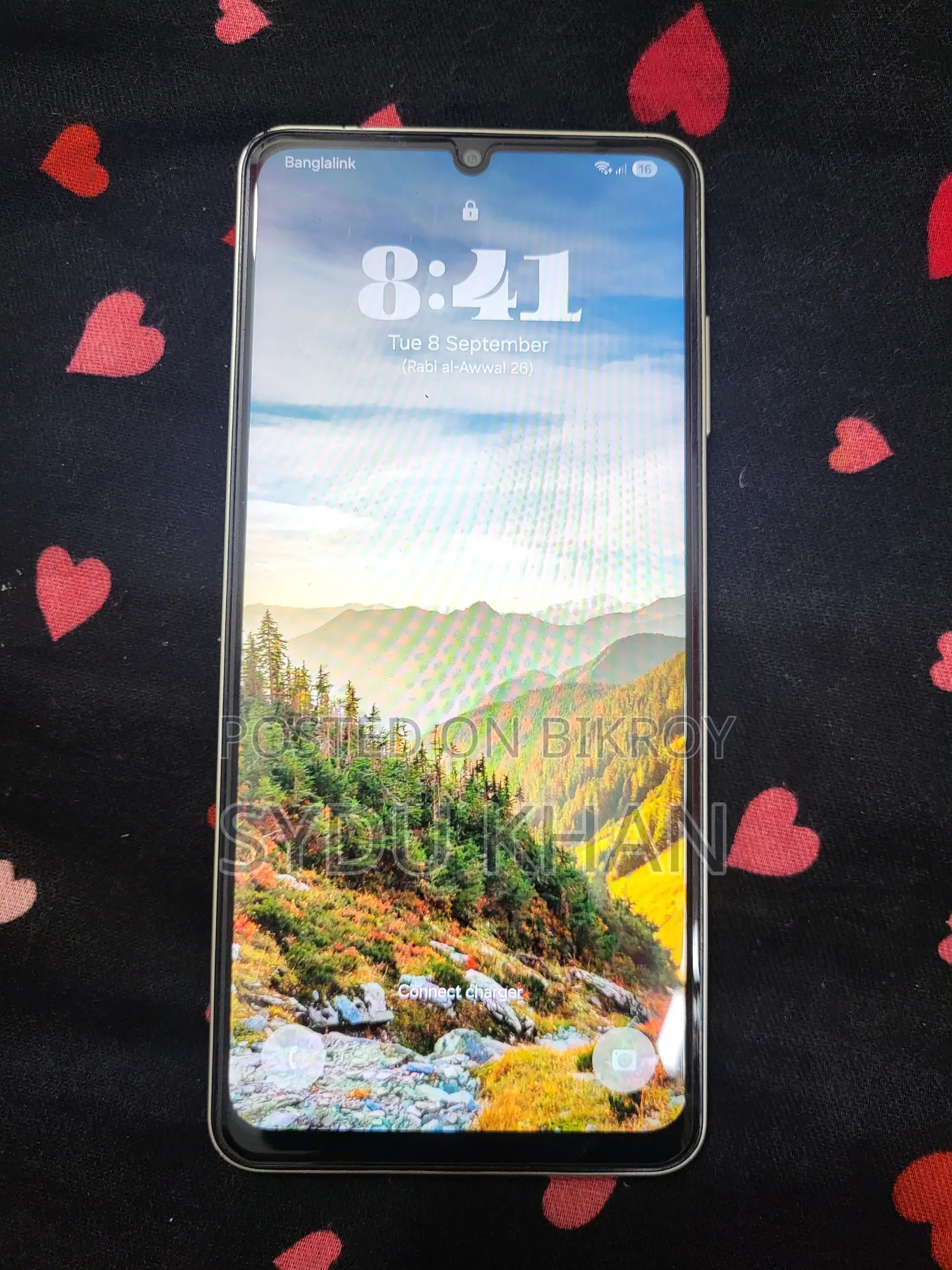 Samsung Galaxy A06 64 GB Green