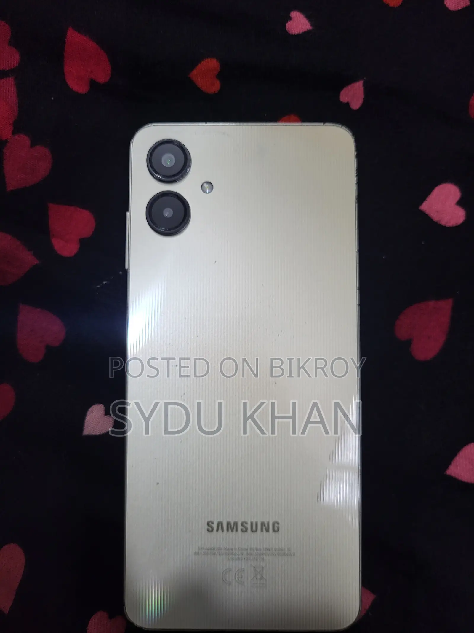 Samsung Galaxy A06 64 GB Green