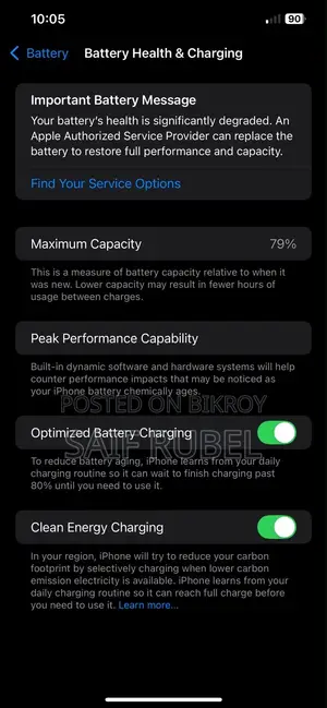 Apple iPhone 12 Pro 128 GB Rose Gold