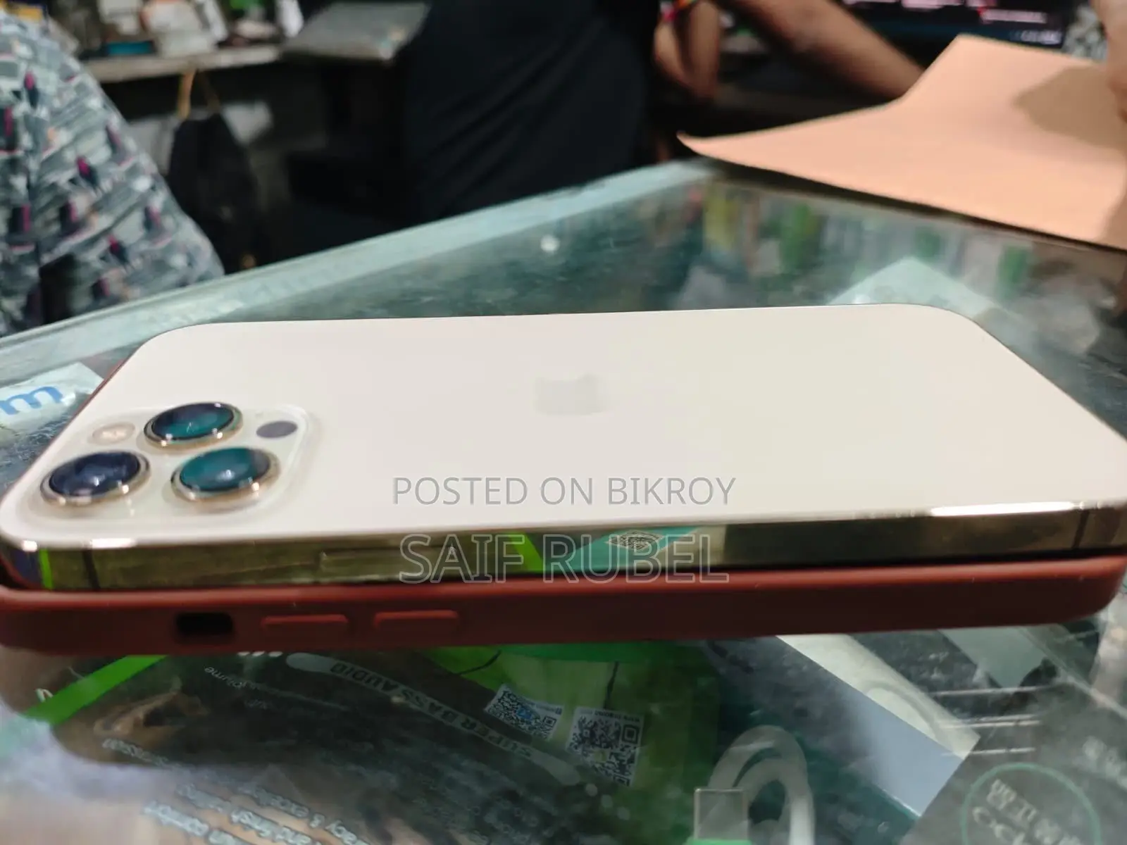 Apple iPhone 12 Pro 128 GB Rose Gold