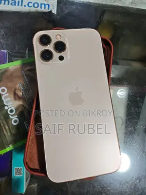 Apple iPhone 12 Pro 128 GB Rose Gold