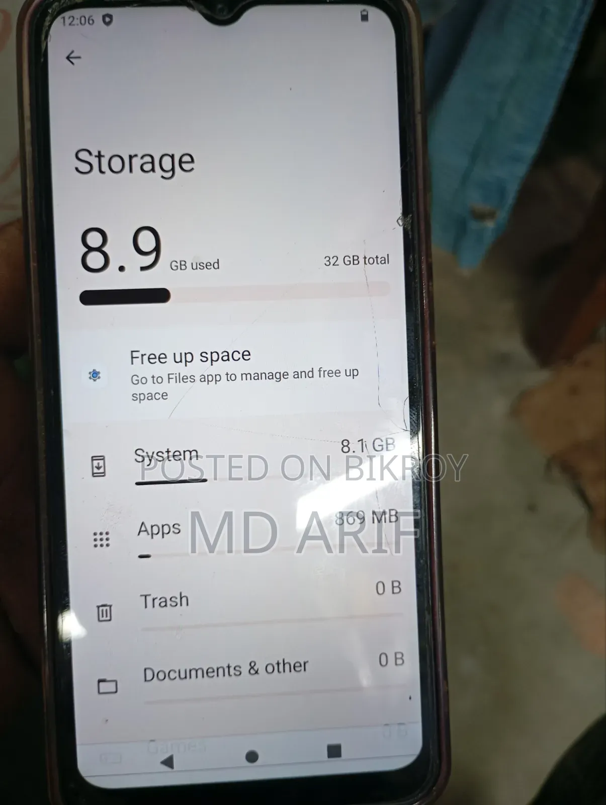 Realme 10 64 GB White