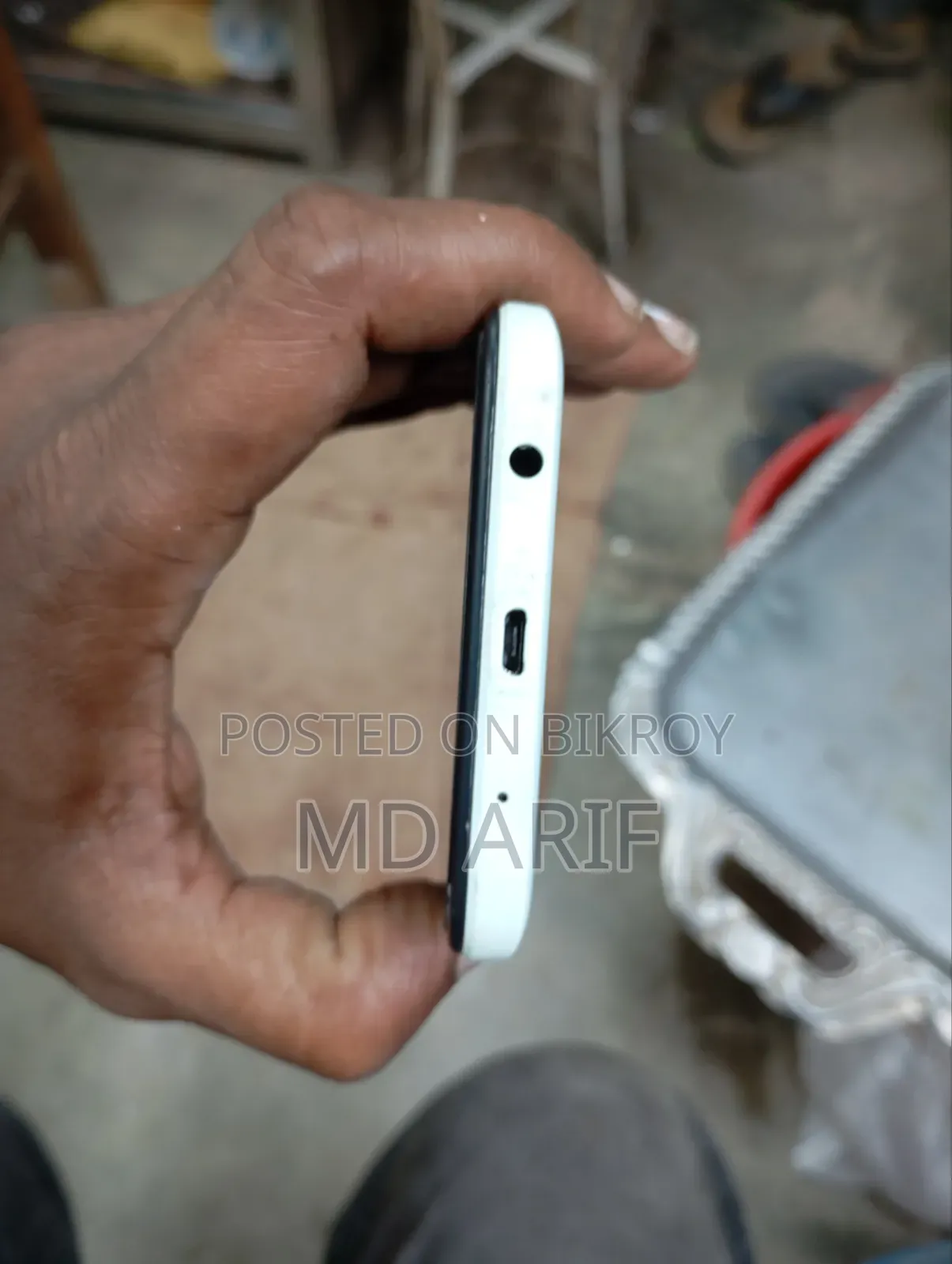 Realme 10 64 GB White