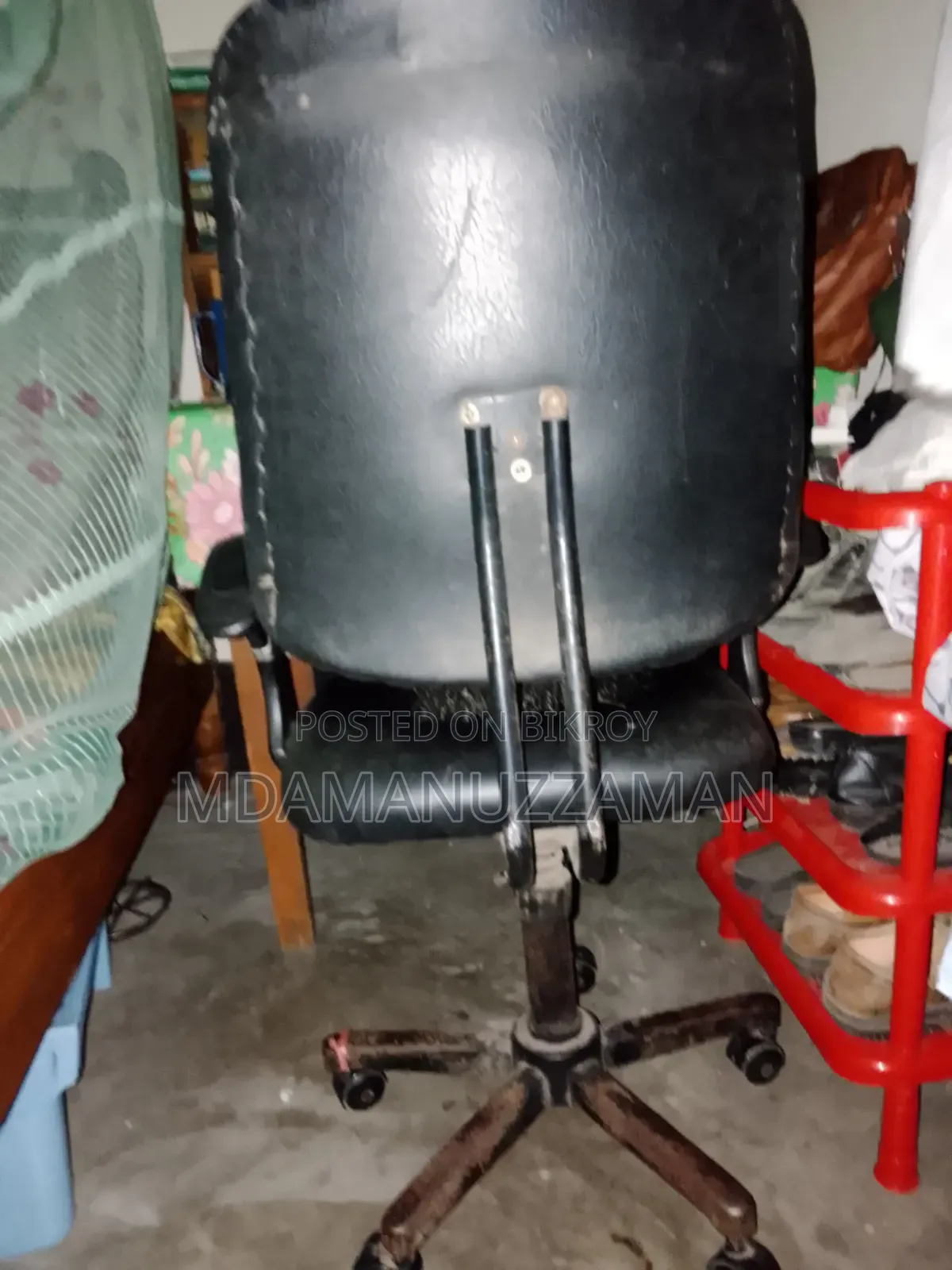 হাতলওয়ালা চেয়ার