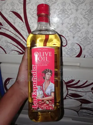 ব্র্যান্ডেড জলপাই তেল