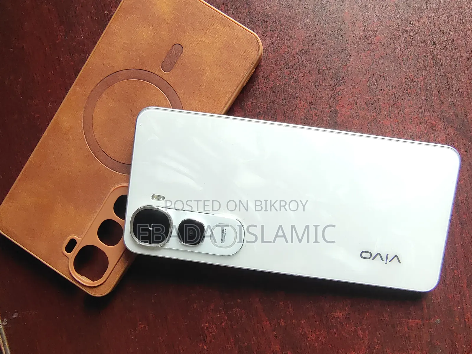 Vivo Y400 128 GB White