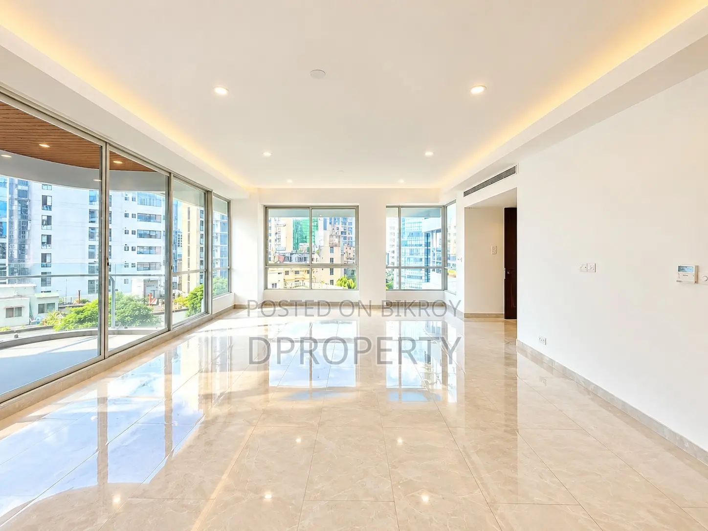 Furnished 4-Bedroom Apartment in Gulshan for Rent