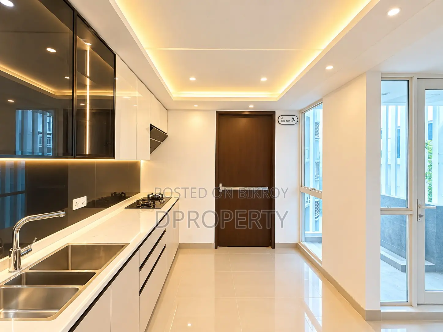 Furnished 4-Bedroom Apartment in Gulshan for Rent