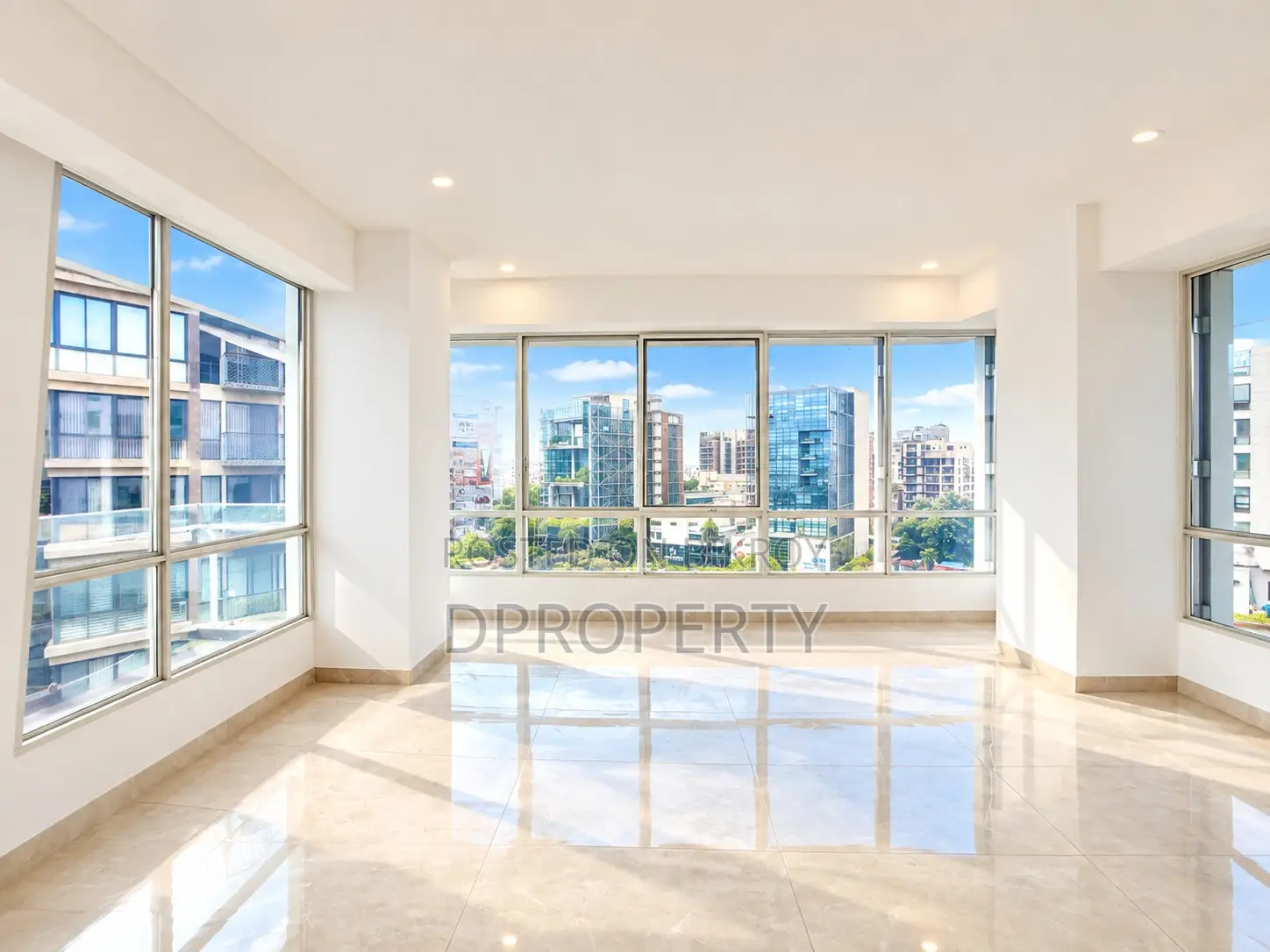 Furnished 4-Bedroom Apartment in Gulshan for Rent