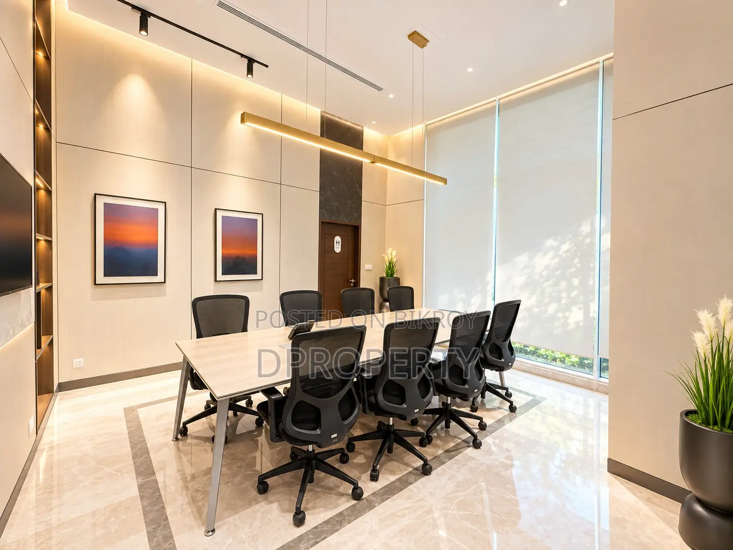 Furnished 4-Bedroom Apartment in Gulshan for Rent