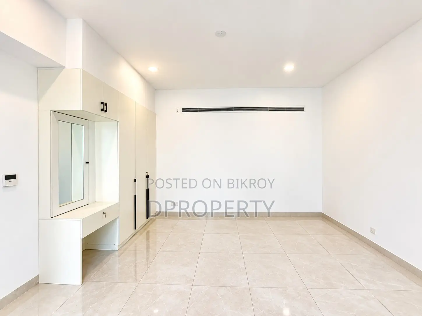 Furnished 4-Bedroom Apartment in Gulshan for Rent