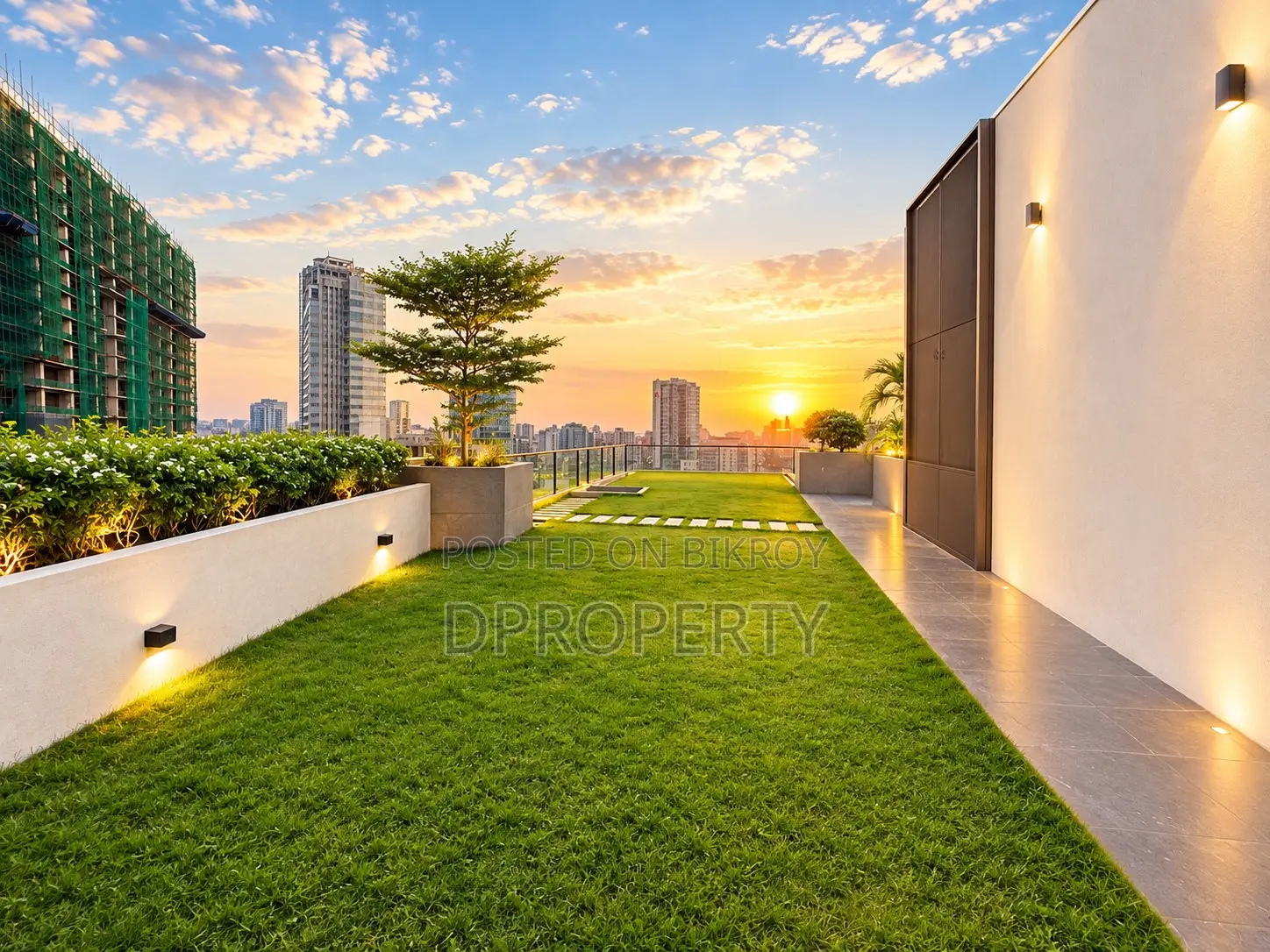 Furnished 4-Bedroom Apartment in Gulshan for Rent