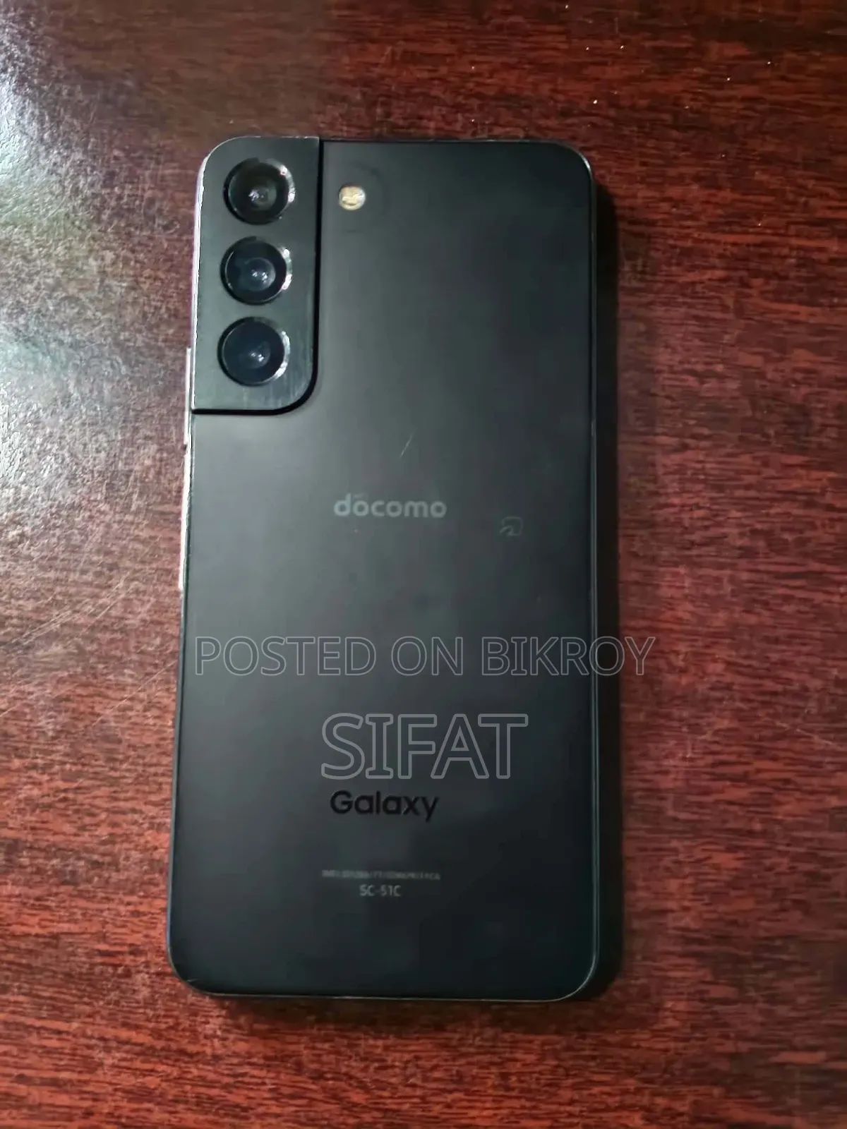 Samsung Galaxy S22 5G 256 GB Black