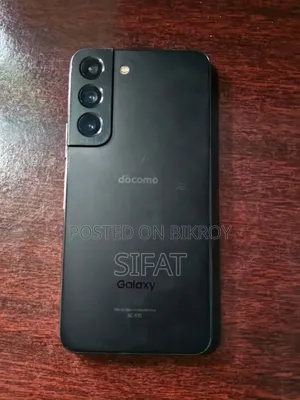 Samsung Galaxy S22 5G 256 GB Black