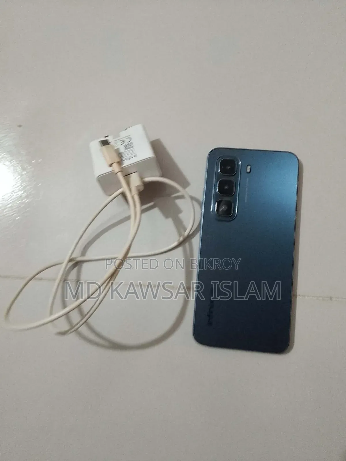 Infinix Hot 50 256 GB
