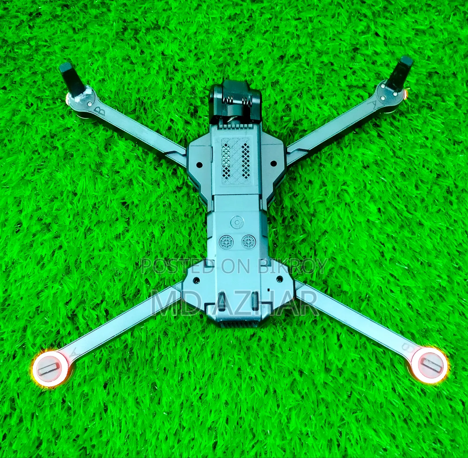SJRC F11 S4k ড্রোন