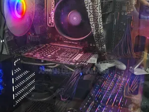 Desktop Computer MSI Model 16GB AMD Ryzen 5 SSD 1TB