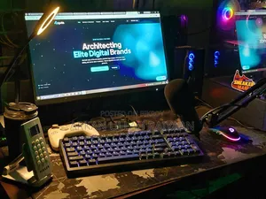 Desktop Computer MSI Model 16GB AMD Ryzen 5 SSD 1TB