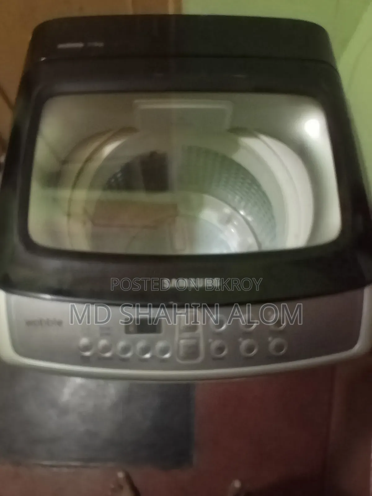 Samsung Washing Machine