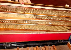 Scale Changer Harmonium
