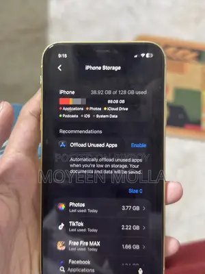 Apple iPhone 11 128 GB Yellow