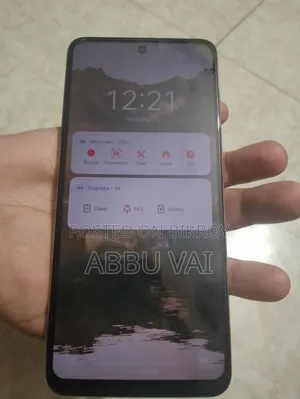 রিয়েলমি সি৫৫ ১২৮ জিবি হোয়াইট