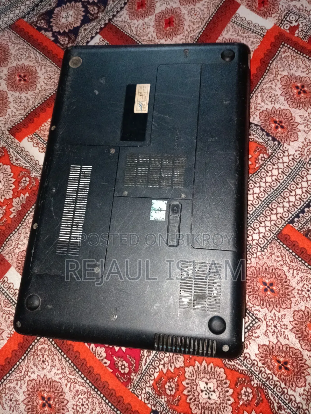 Laptop Compaq Presario CQ42 4GB Intel Celeron HDD 256GB