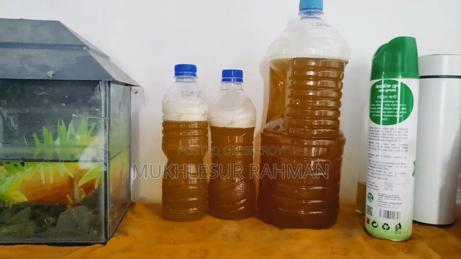 Natural Mixed Flower Honey
