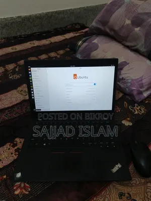 ল্যাপটপ লেনোভো এল১৪ জি১ ১৬জিবি ইন্টেল কোর আই৫ এসএসডি ৫০০জিবি