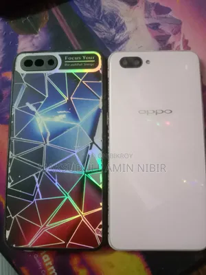 Oppo A3s 256 GB Pink