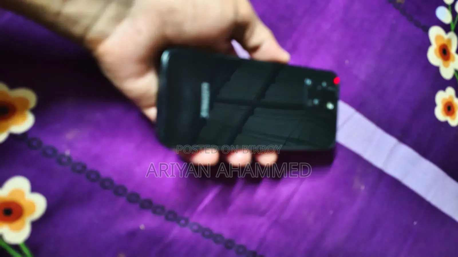 LINNEX LX 4G Plus 32 GB Black