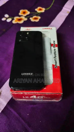 LINNEX LX 4G Plus 32 GB Black