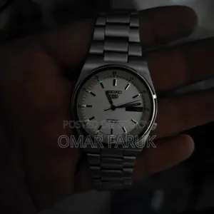 SEIKO 5 AUTOMATIC WATCH Automatic 17 Jewels ( Japan)