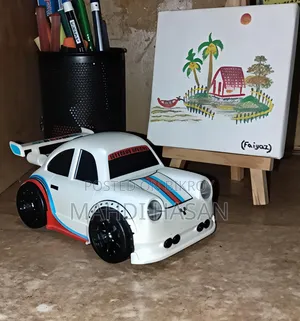 RC Racing Car (Rechargeable) – দুর্দান্ত কন্ডিশন