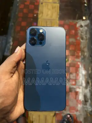 Apple iPhone 12 Pro Max 256 GB Blue