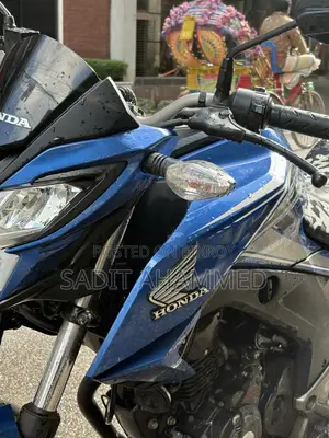 হোন্ডা হরনেট ২০২৩ ব্লু