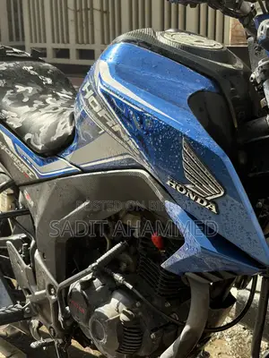 হোন্ডা হরনেট ২০২৩ ব্লু