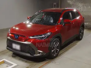 New Toyota Corolla Cross 2021