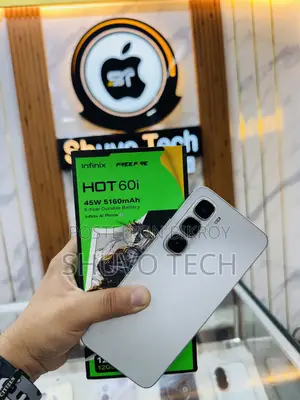 Infinix Hot 16 GB White