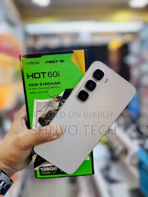 Infinix Hot 16 GB White