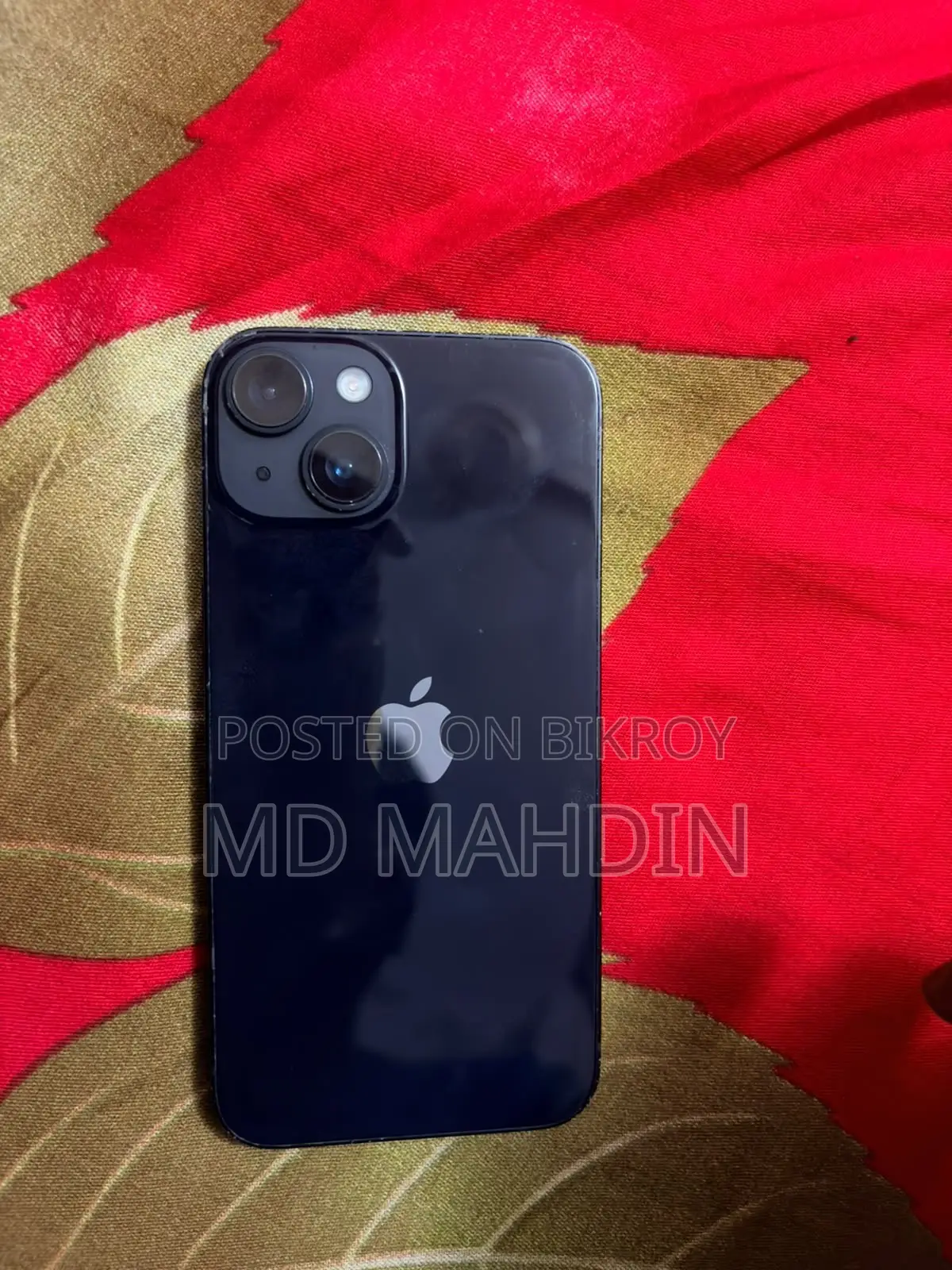 Apple iPhone 14 128 GB Purple