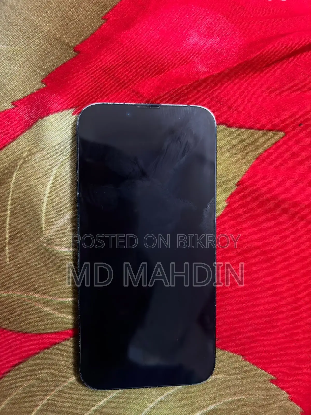 Apple iPhone 14 128 GB Purple