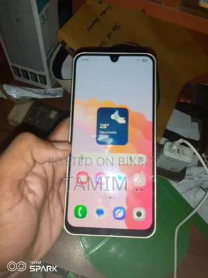 নতুন স্যামসাং গ্যালাক্সি এ১৬ ৫জি ২৫৬ জিবি গোল্ড