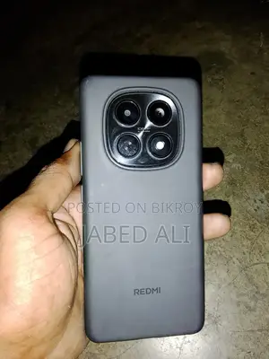 Xiaomi Redmi Note 15 128 GB Black