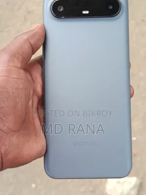 টেকনো পোভা স্লিম ৫জি ২৫৬ জিবি পার্পল
