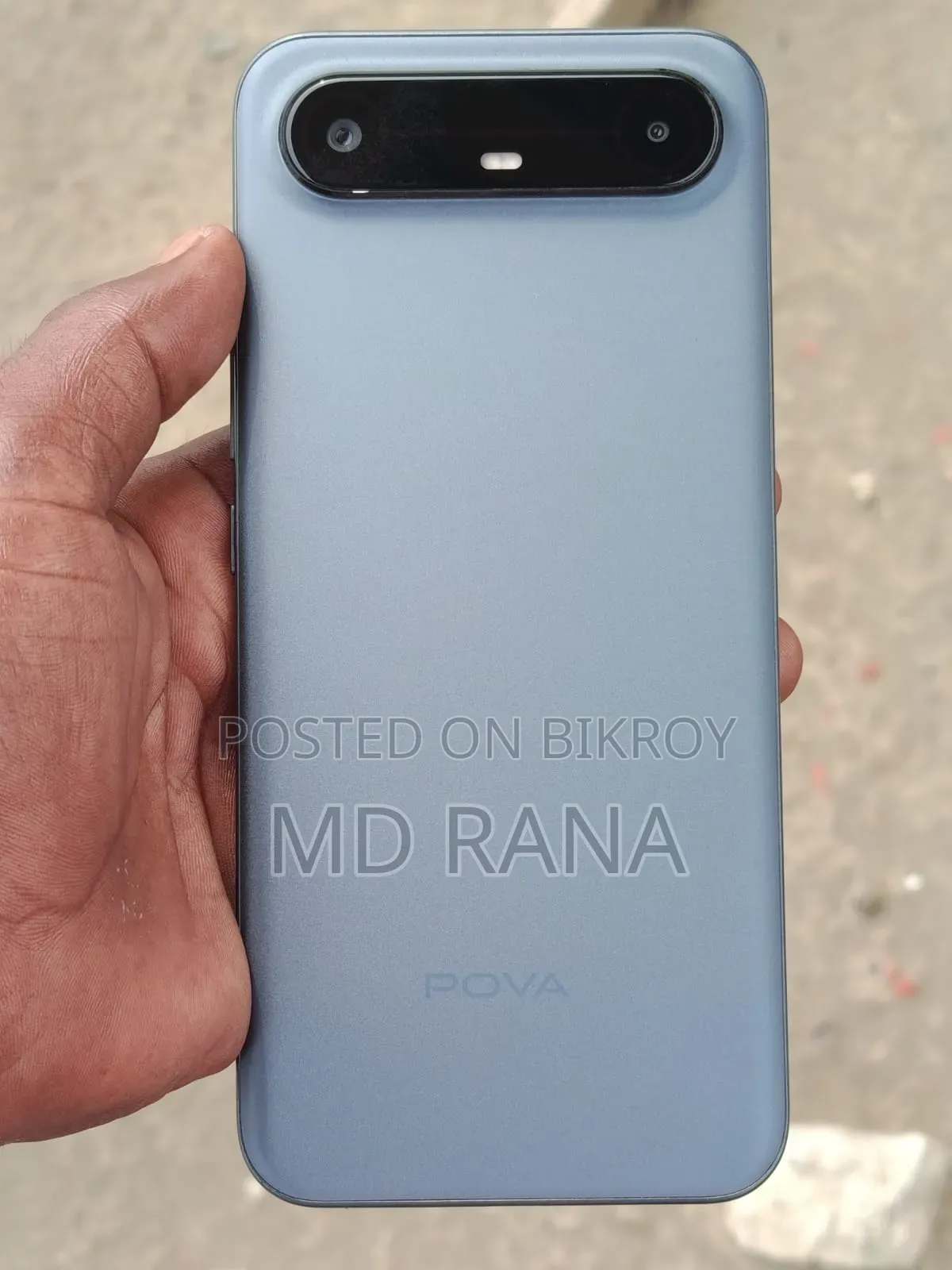 টেকনো পোভা স্লিম ৫জি ২৫৬ জিবি পার্পল
