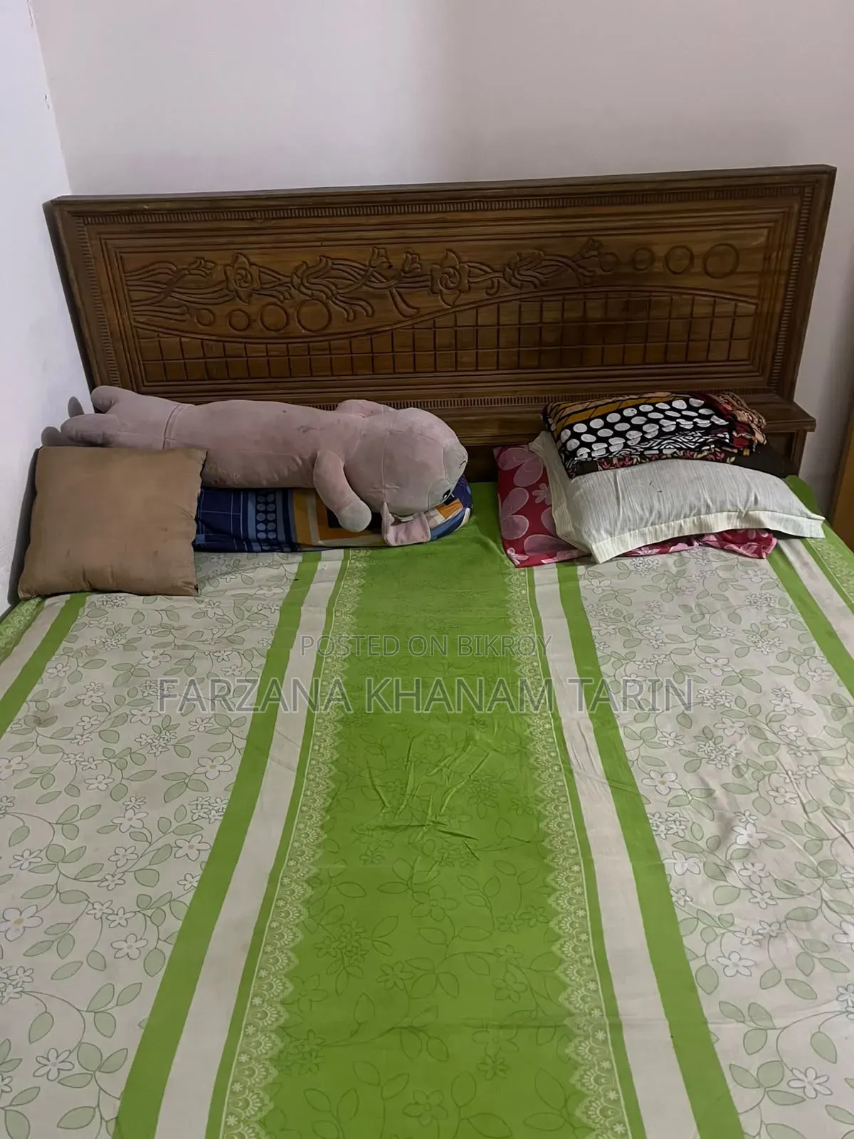 Kath R Bed