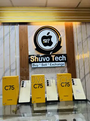 Realme C75 128 GB Gold