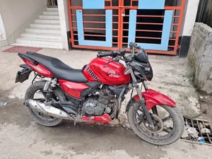 কিওয়ে আরকেএস ১২৫ ২০১৫ লাল